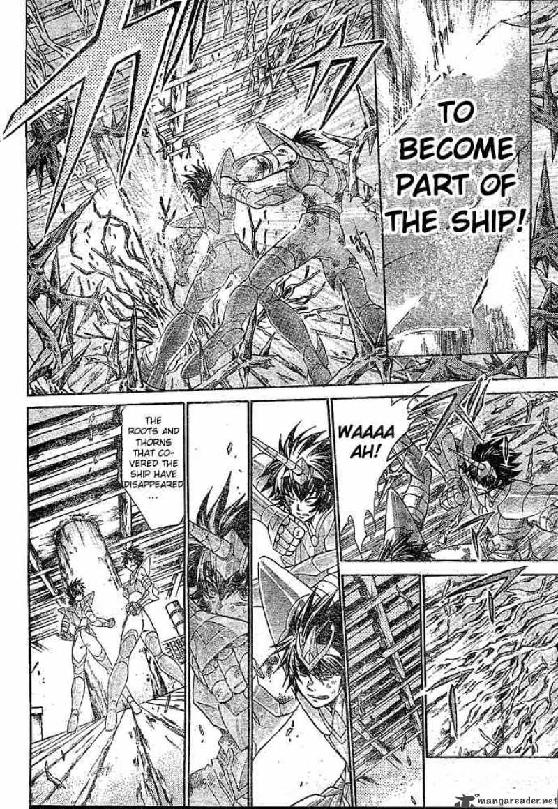 Saint Seiya The Lost Canvas Chapter 125 Page 7