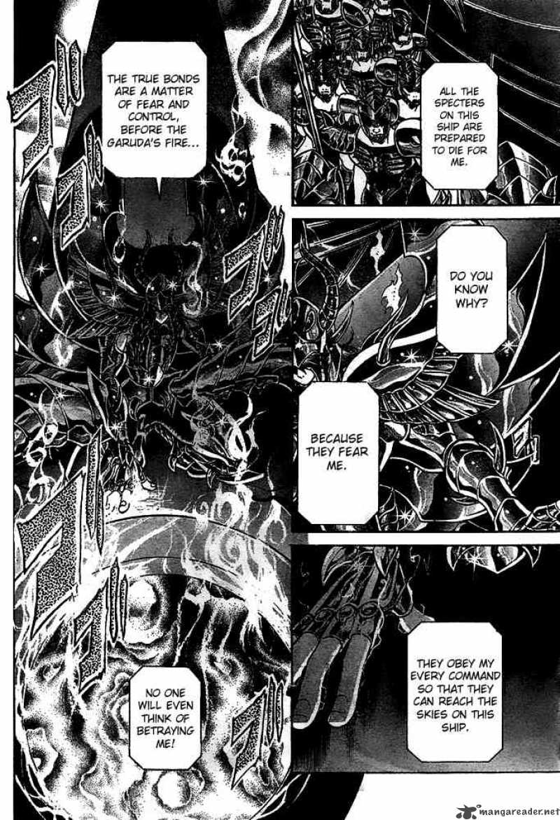 Saint Seiya The Lost Canvas Chapter 126 Page 11