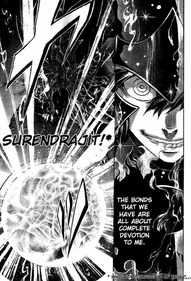 Saint Seiya The Lost Canvas Chapter 126 Page 12