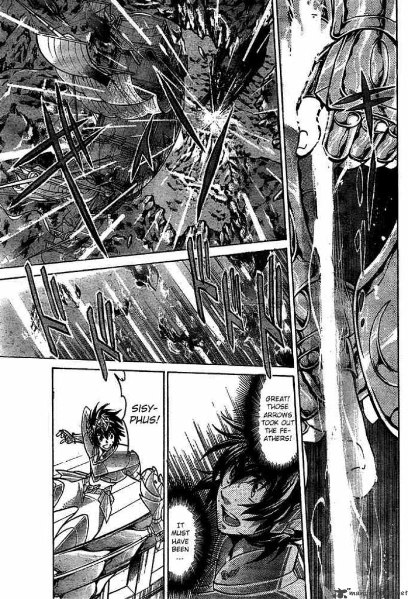 Saint Seiya The Lost Canvas Chapter 126 Page 16