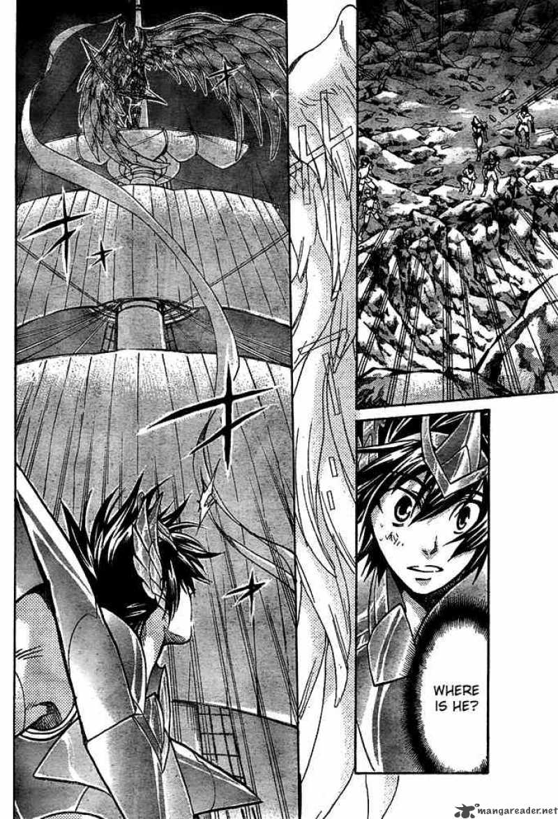Saint Seiya The Lost Canvas Chapter 126 Page 17