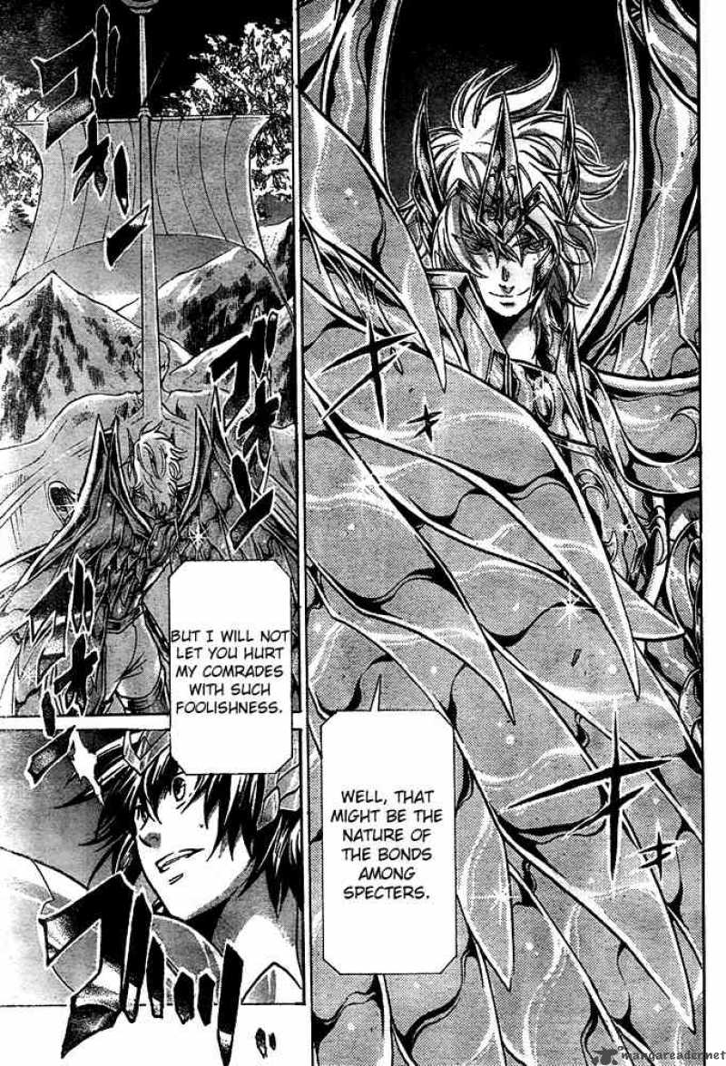Saint Seiya The Lost Canvas Chapter 126 Page 18
