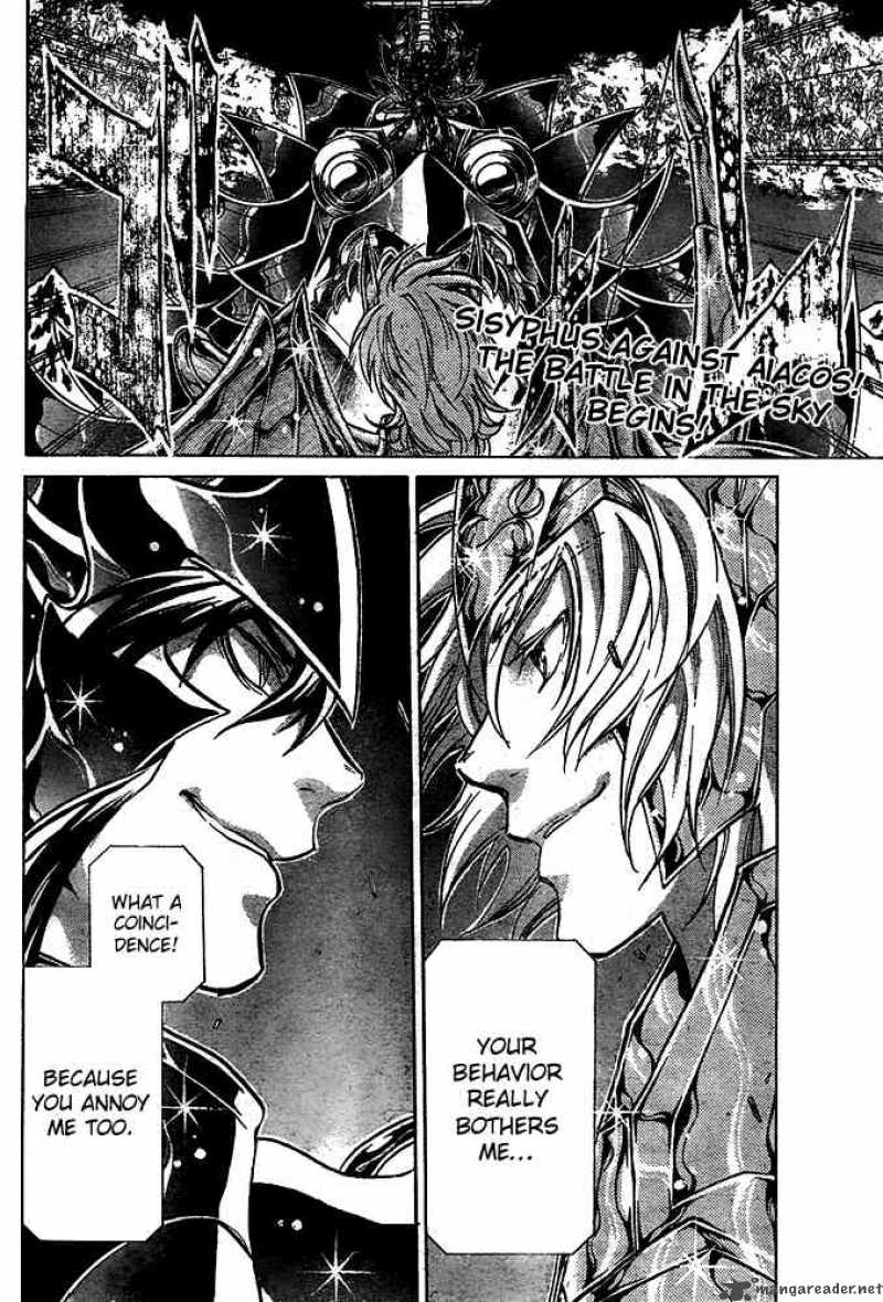 Saint Seiya The Lost Canvas Chapter 126 Page 19