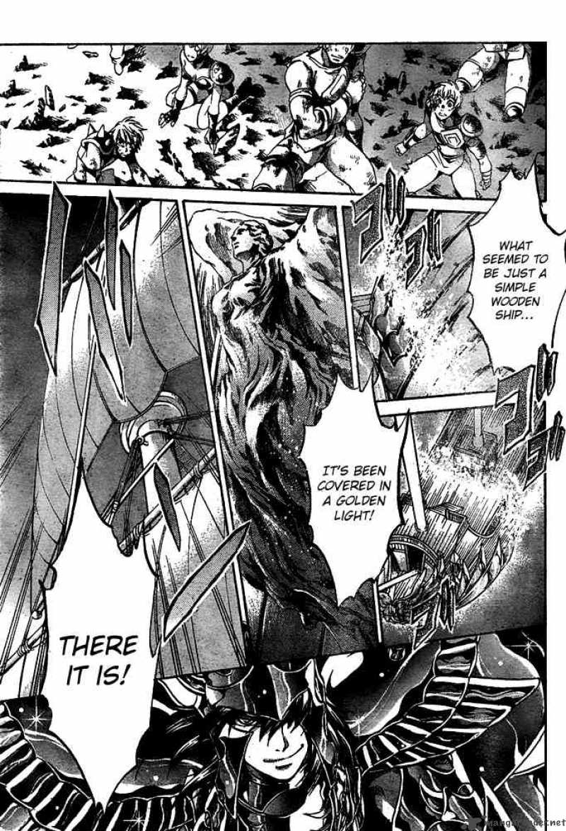 Saint Seiya The Lost Canvas Chapter 126 Page 3