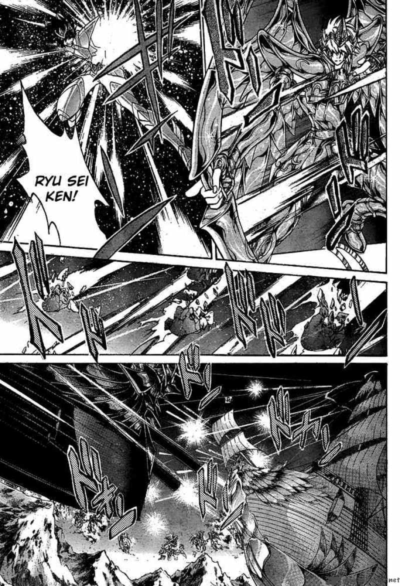 Saint Seiya The Lost Canvas Chapter 127 Page 10