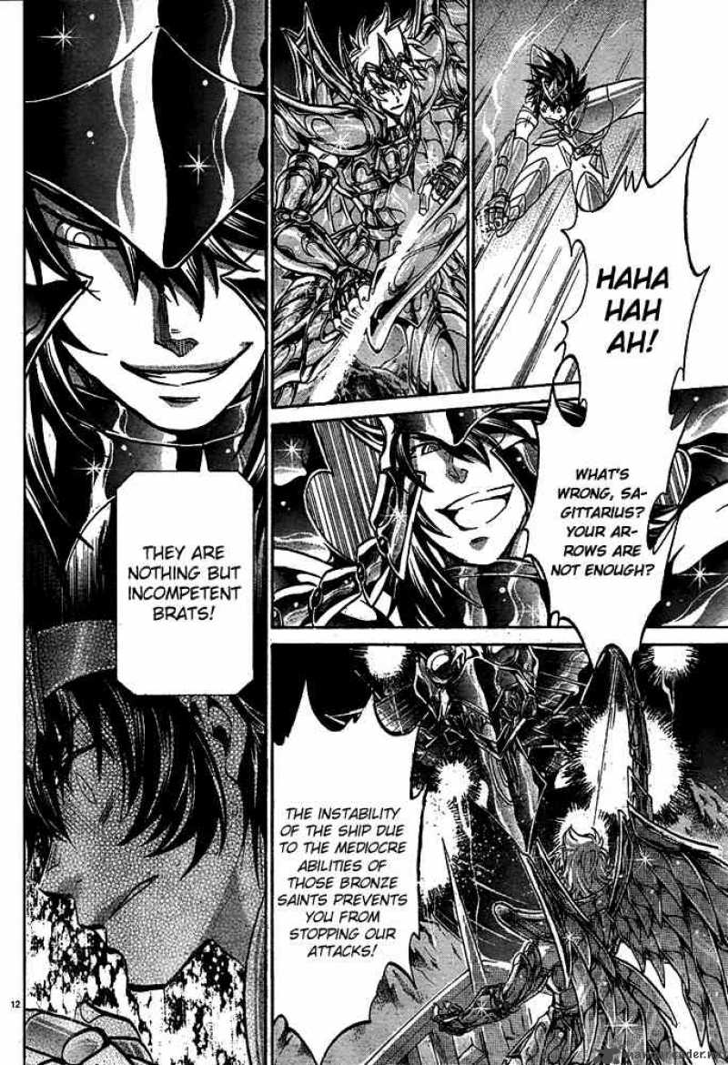 Saint Seiya The Lost Canvas Chapter 127 Page 11