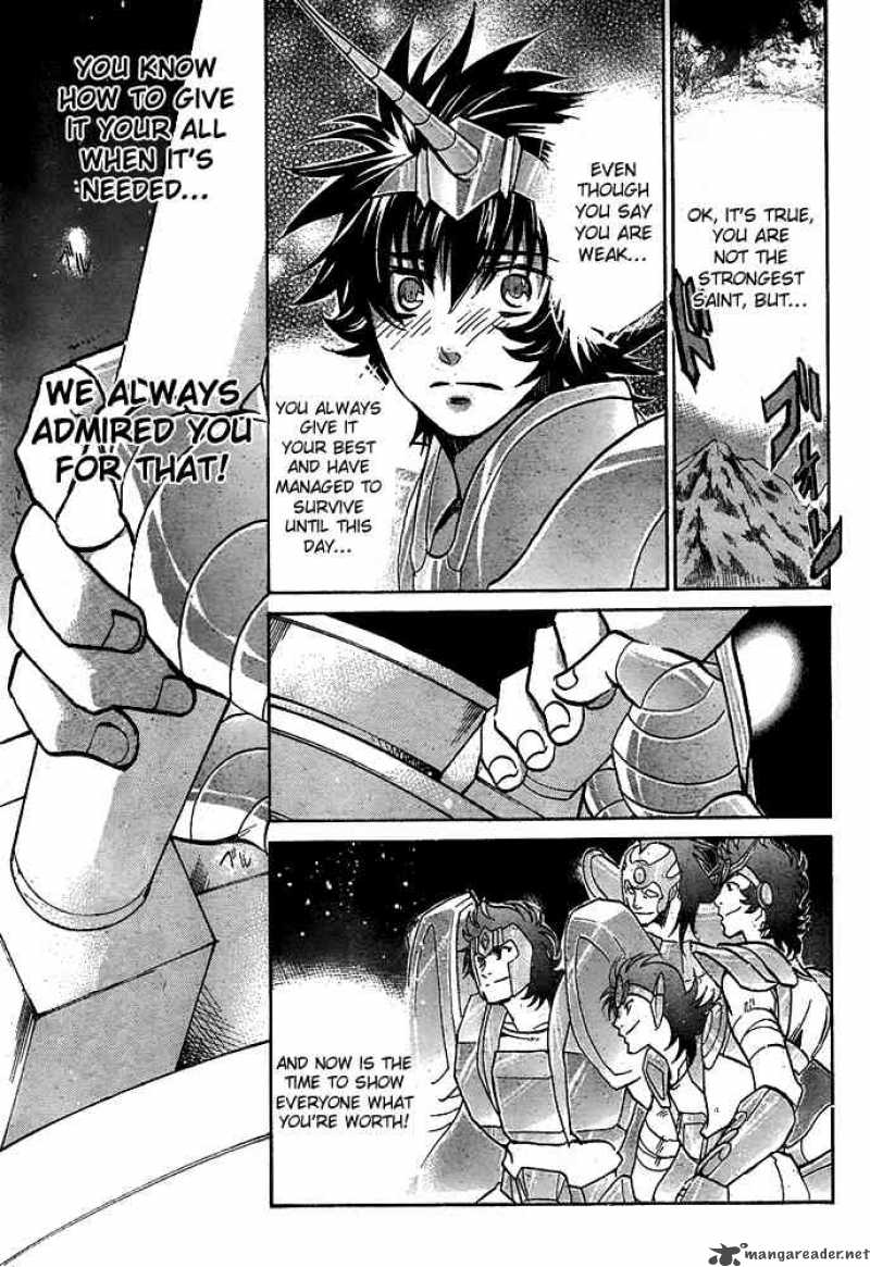 Saint Seiya The Lost Canvas Chapter 127 Page 14