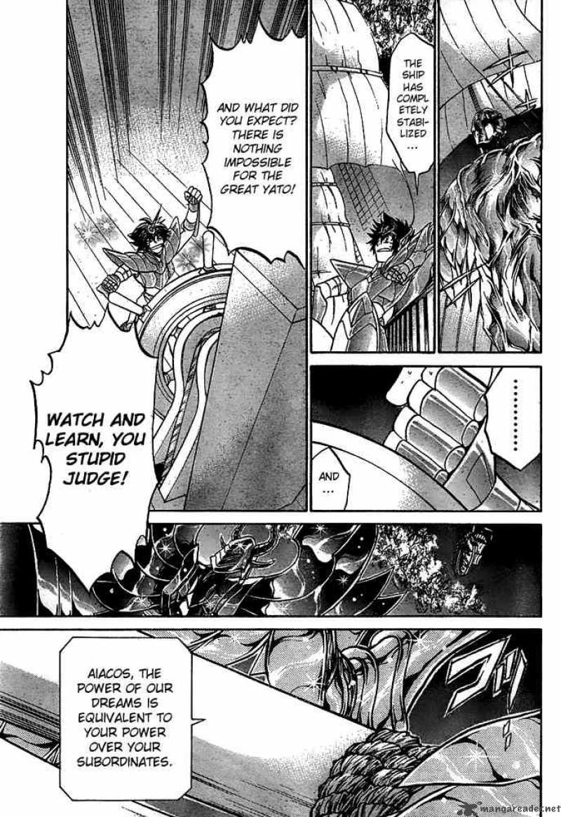 Saint Seiya The Lost Canvas Chapter 127 Page 18