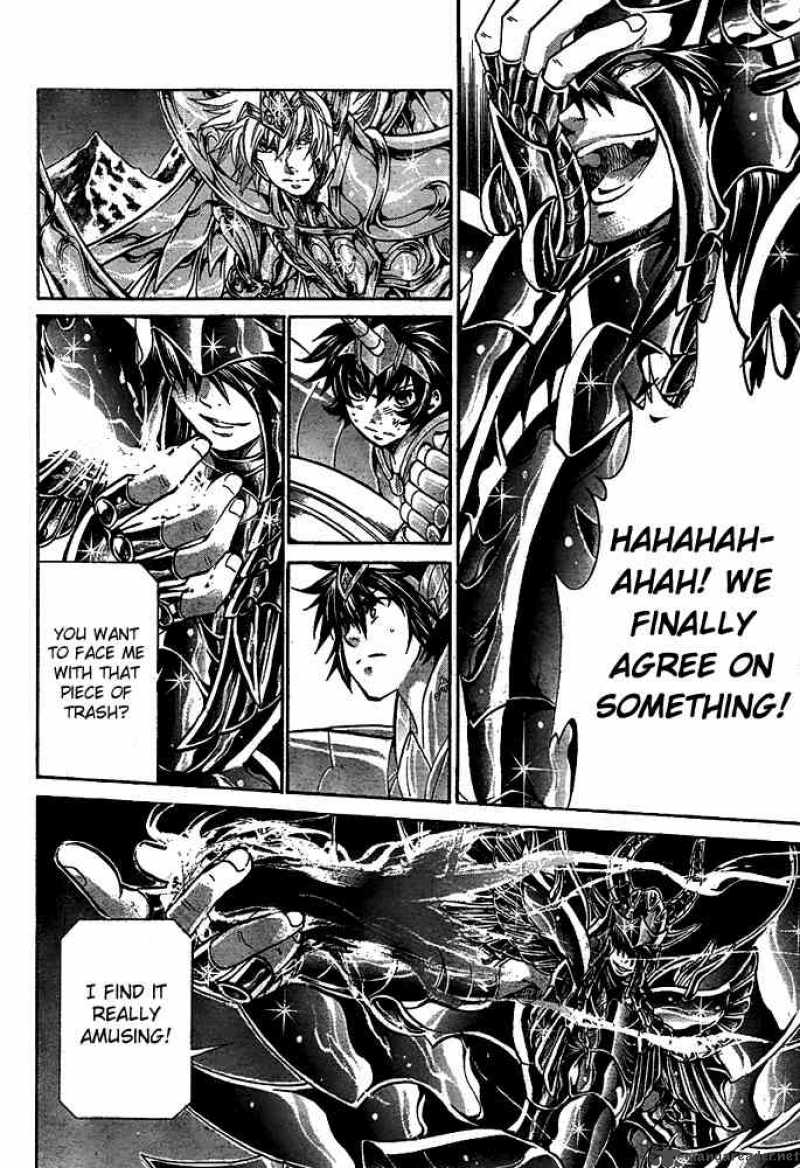 Saint Seiya The Lost Canvas Chapter 127 Page 3