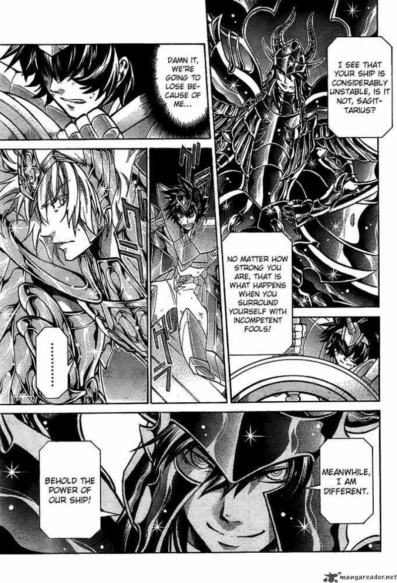 Saint Seiya The Lost Canvas Chapter 127 Page 6