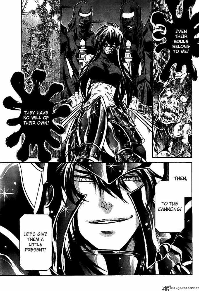 Saint Seiya The Lost Canvas Chapter 127 Page 8