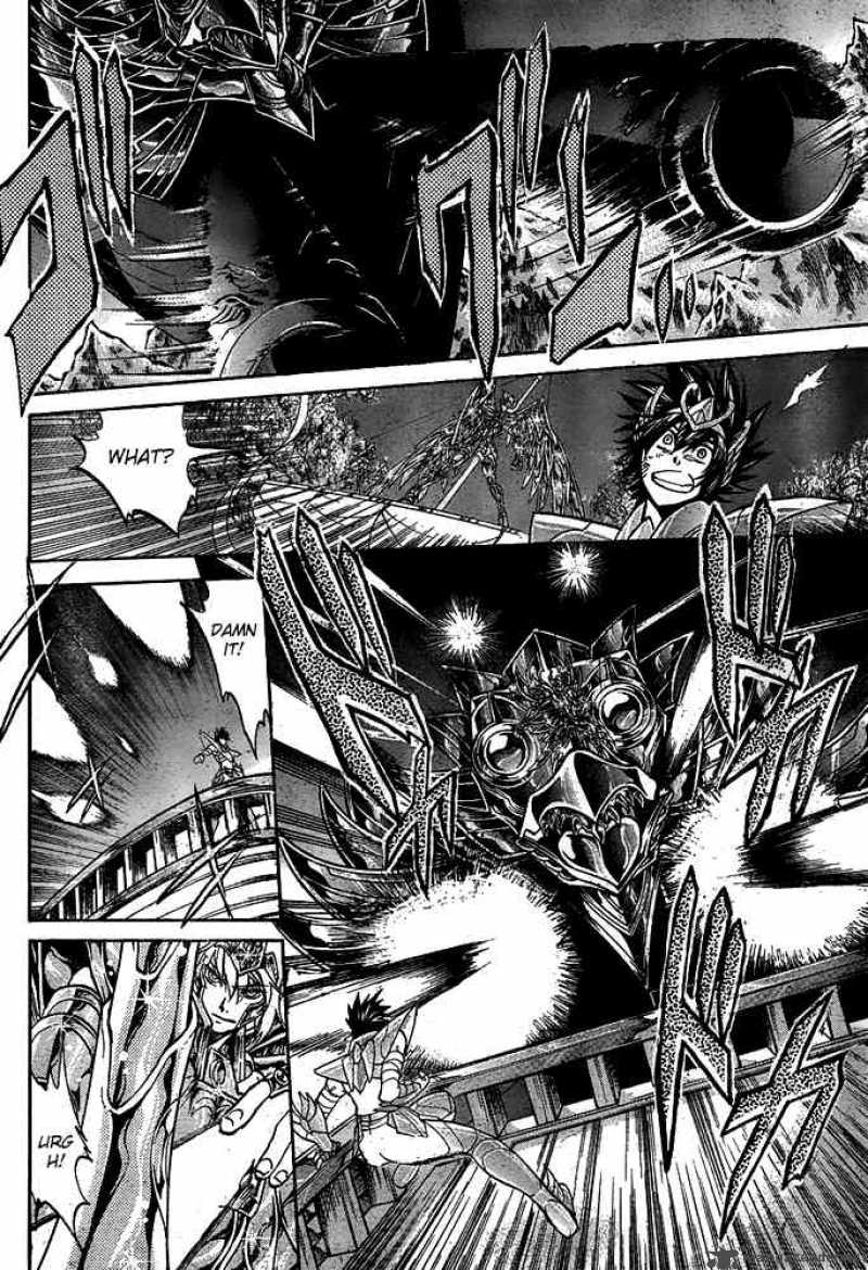 Saint Seiya The Lost Canvas Chapter 127 Page 9