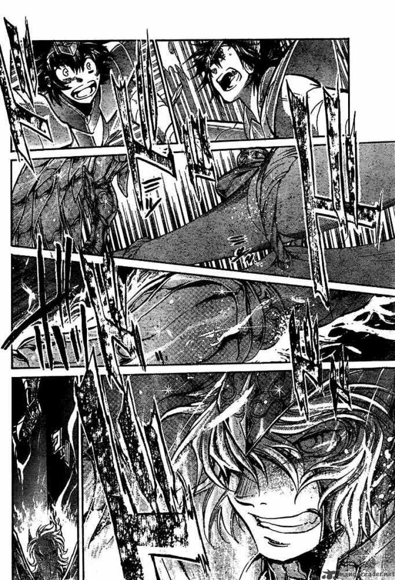 Saint Seiya The Lost Canvas Chapter 128 Page 10