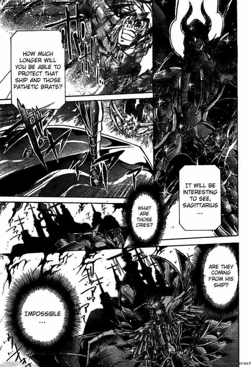 Saint Seiya The Lost Canvas Chapter 128 Page 11