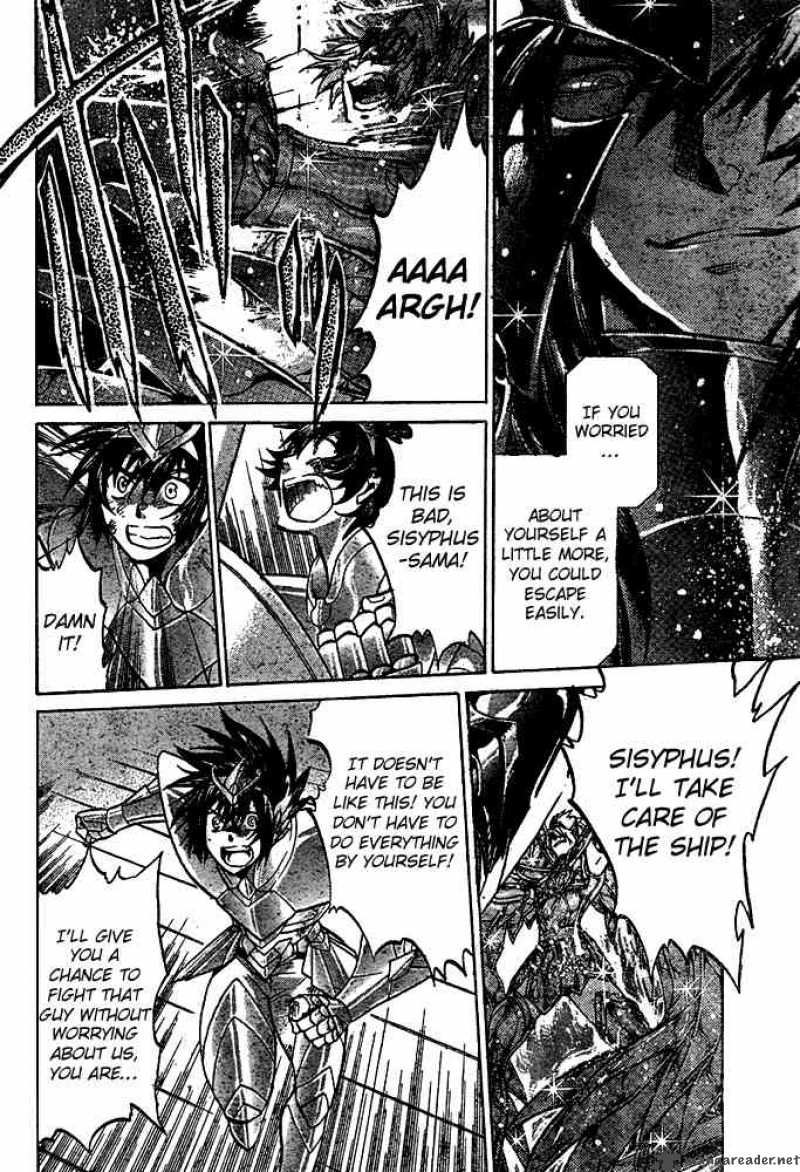 Saint Seiya The Lost Canvas Chapter 128 Page 14