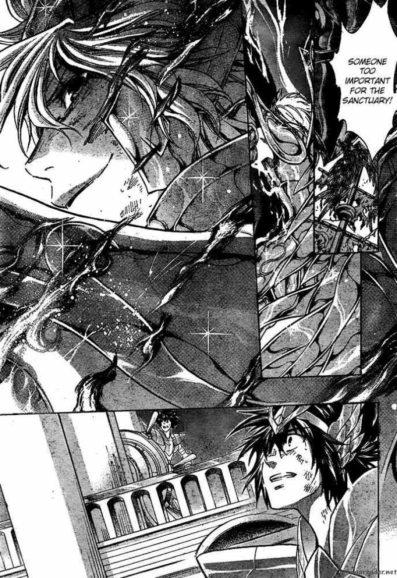 Saint Seiya The Lost Canvas Chapter 128 Page 15