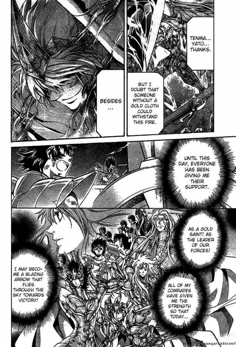 Saint Seiya The Lost Canvas Chapter 128 Page 16