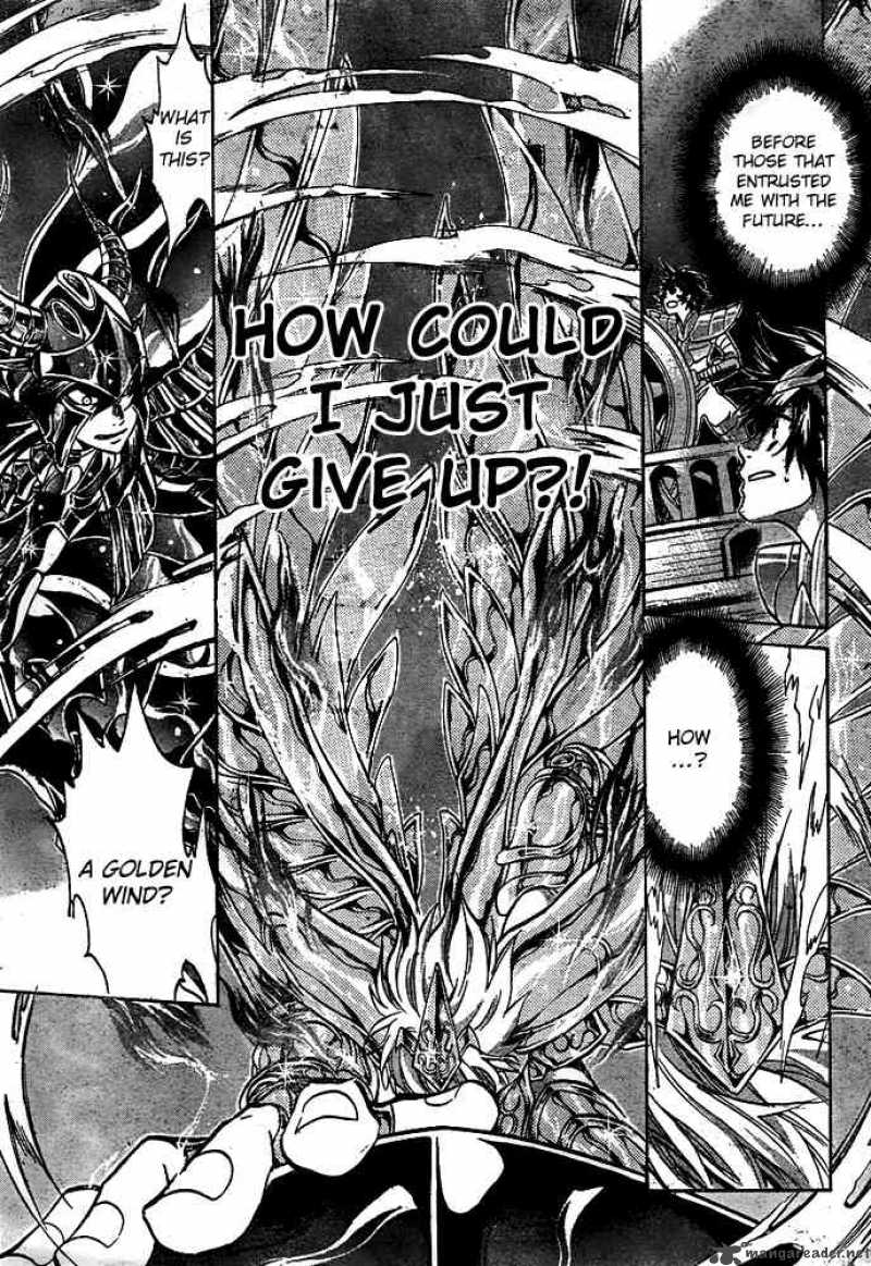 Saint Seiya The Lost Canvas Chapter 128 Page 17