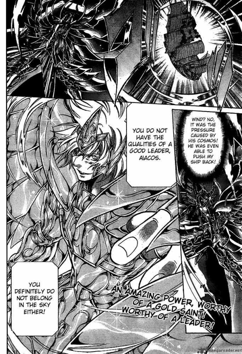 Saint Seiya The Lost Canvas Chapter 128 Page 19