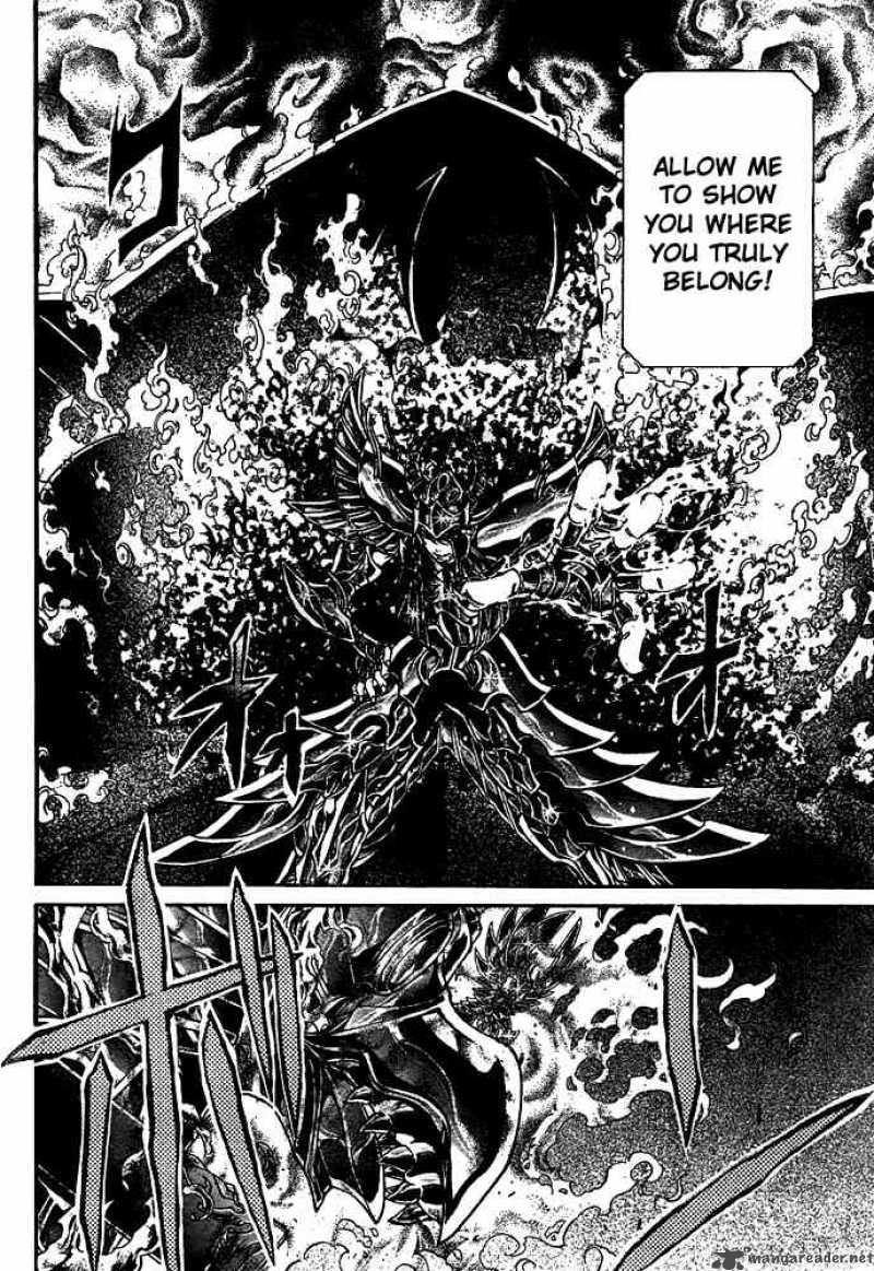 Saint Seiya The Lost Canvas Chapter 128 Page 4