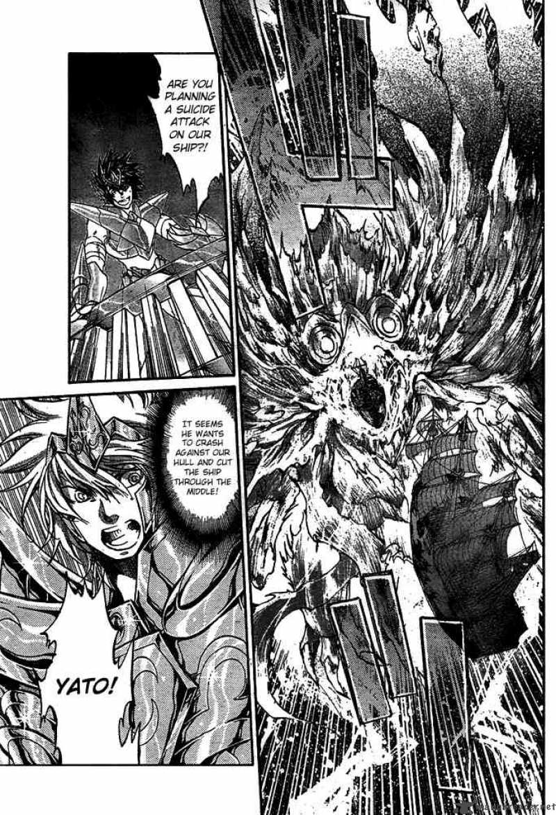 Saint Seiya The Lost Canvas Chapter 128 Page 5
