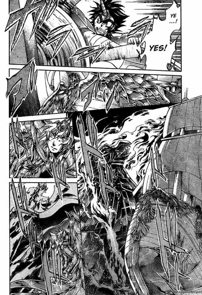 Saint Seiya The Lost Canvas Chapter 128 Page 6