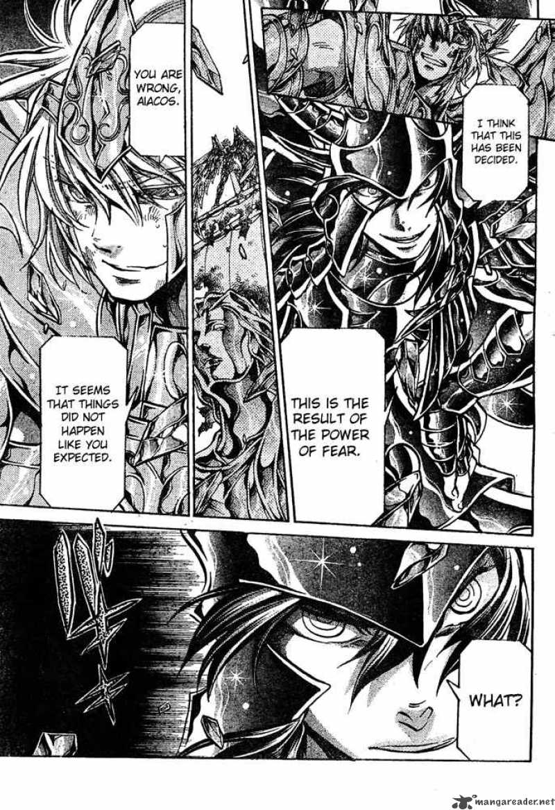 Saint Seiya The Lost Canvas Chapter 129 Page 10