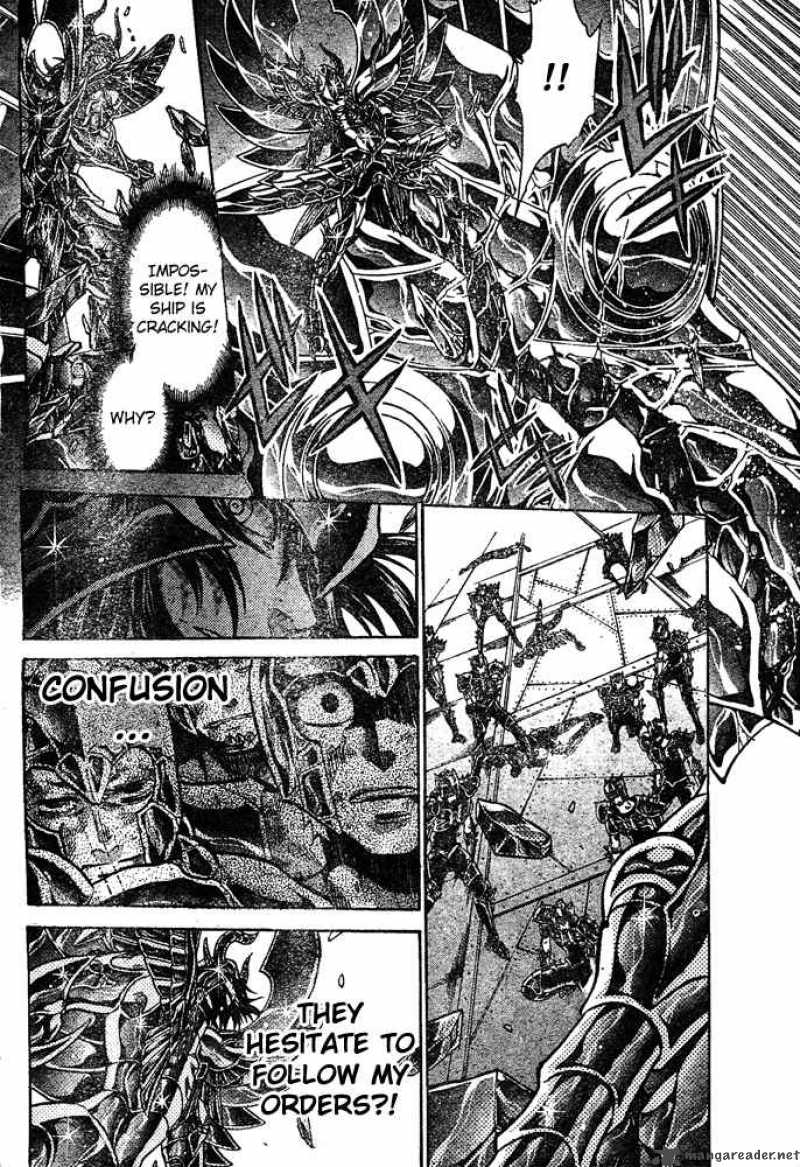 Saint Seiya The Lost Canvas Chapter 129 Page 11