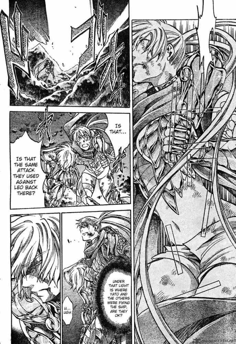 Saint Seiya The Lost Canvas Chapter 129 Page 14