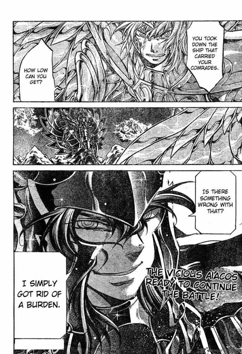 Saint Seiya The Lost Canvas Chapter 129 Page 18