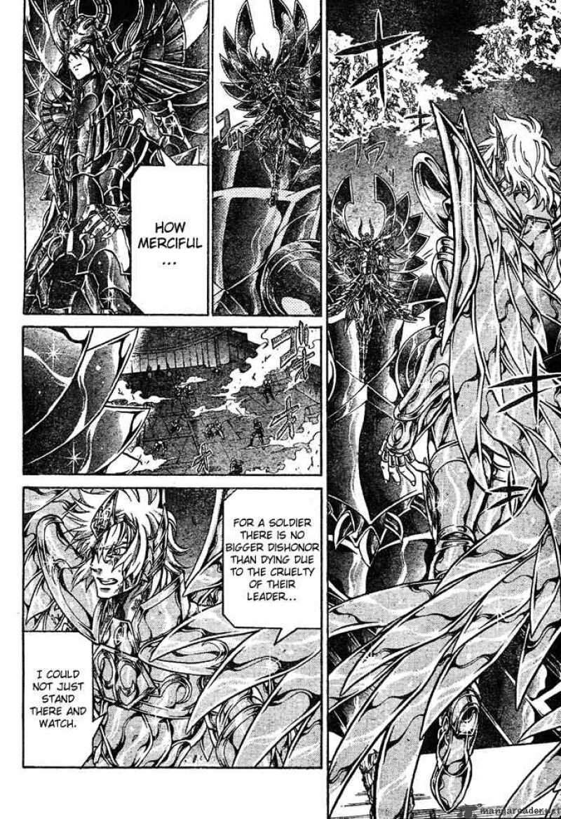 Saint Seiya The Lost Canvas Chapter 129 Page 3