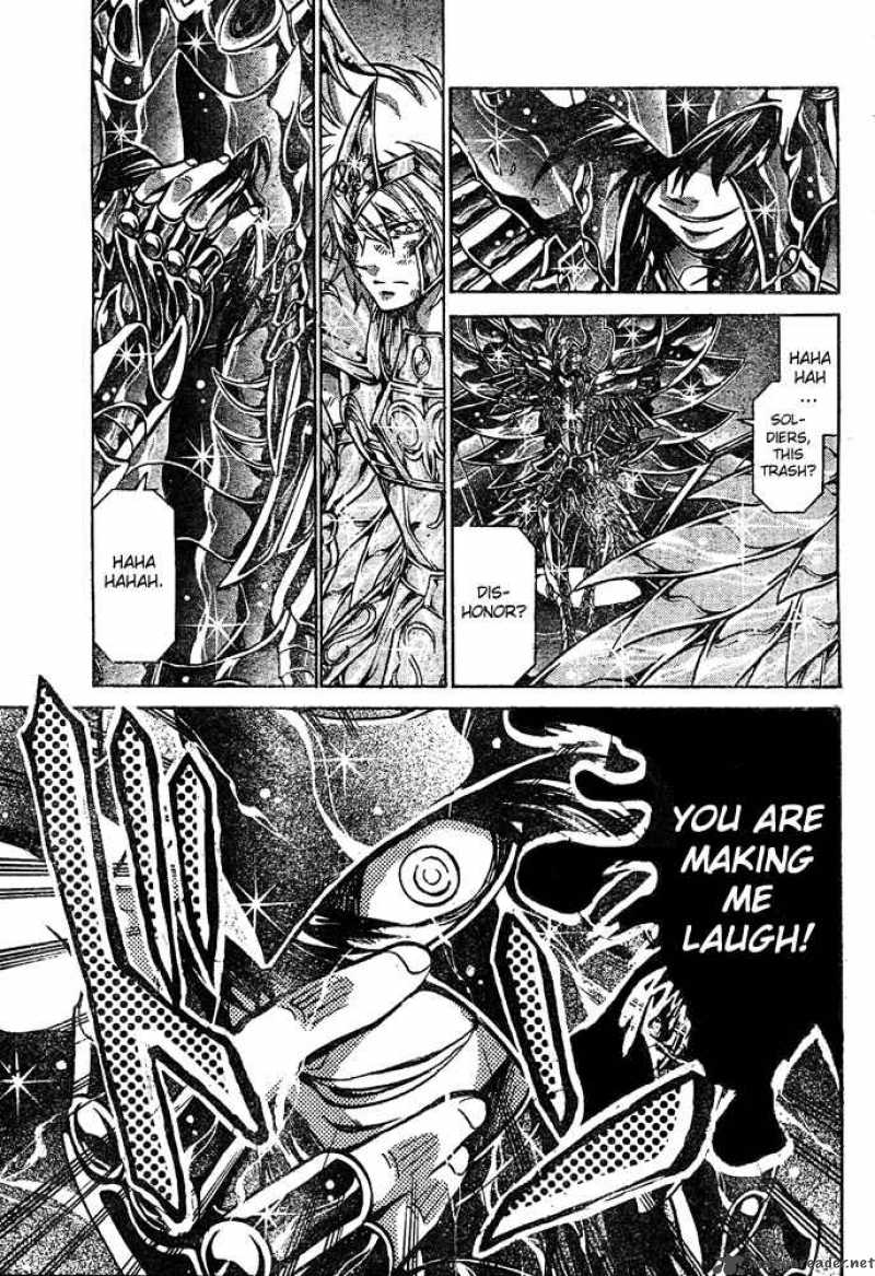 Saint Seiya The Lost Canvas Chapter 129 Page 4