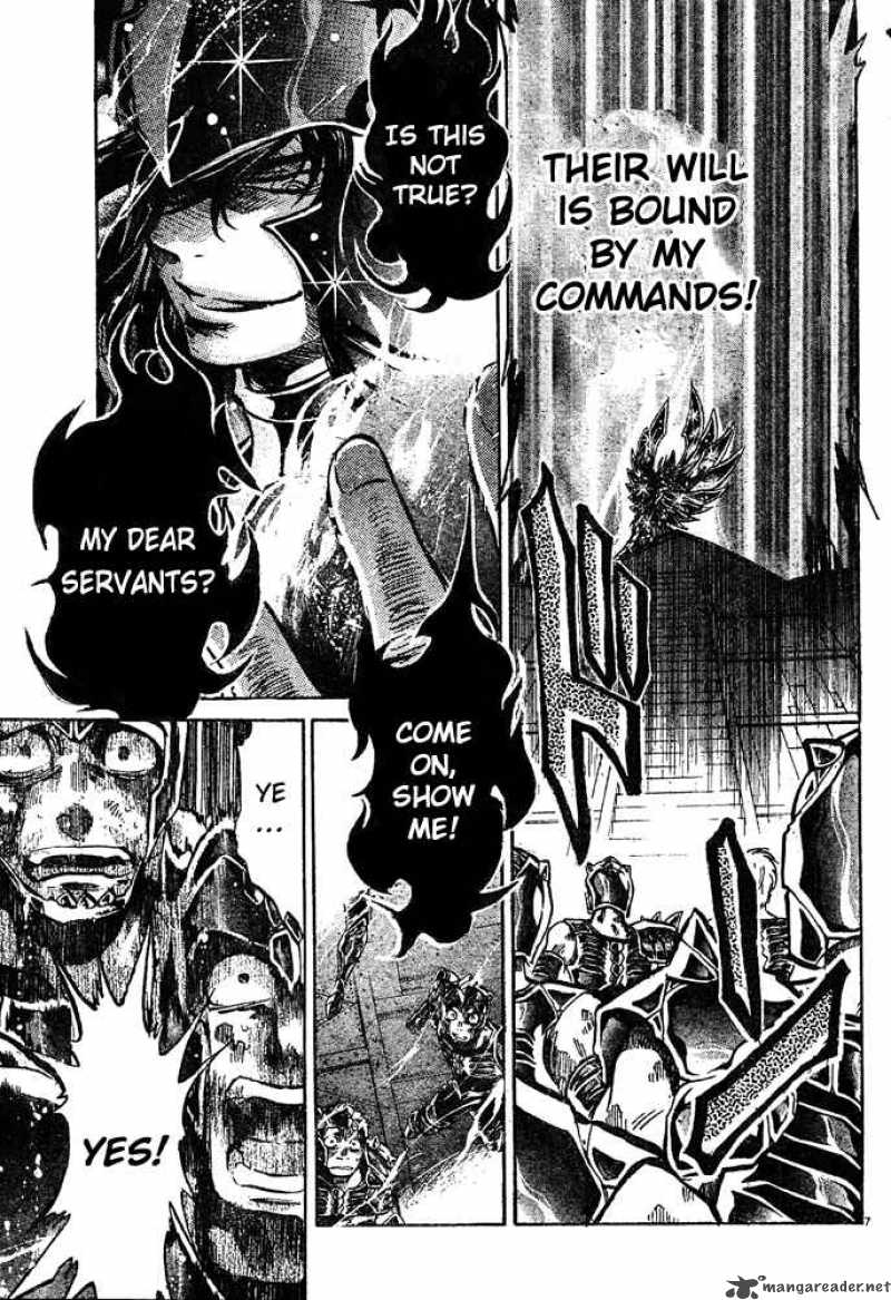 Saint Seiya The Lost Canvas Chapter 129 Page 6
