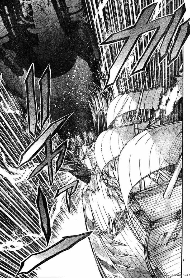 Saint Seiya The Lost Canvas Chapter 129 Page 8