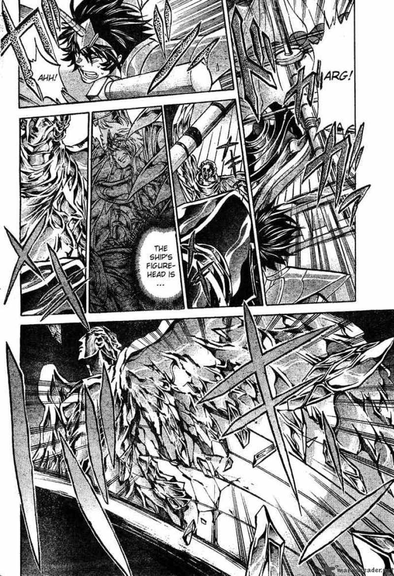 Saint Seiya The Lost Canvas Chapter 129 Page 9