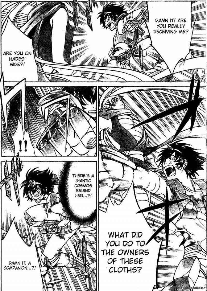 Saint Seiya The Lost Canvas Chapter 13 Page 6