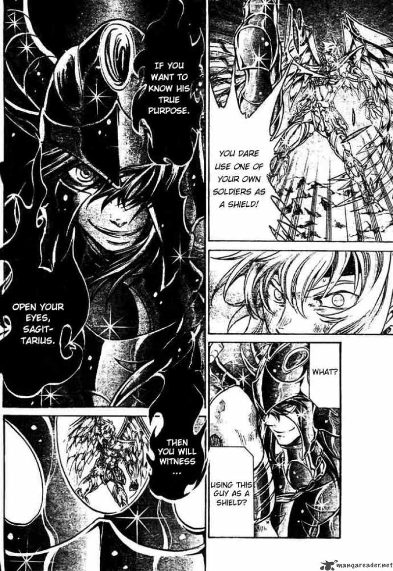 Saint Seiya The Lost Canvas Chapter 130 Page 10
