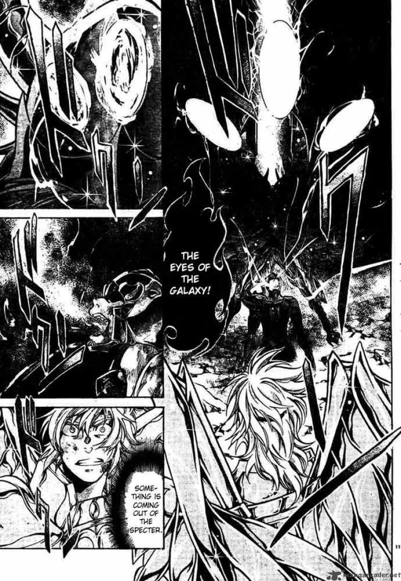 Saint Seiya The Lost Canvas Chapter 130 Page 11