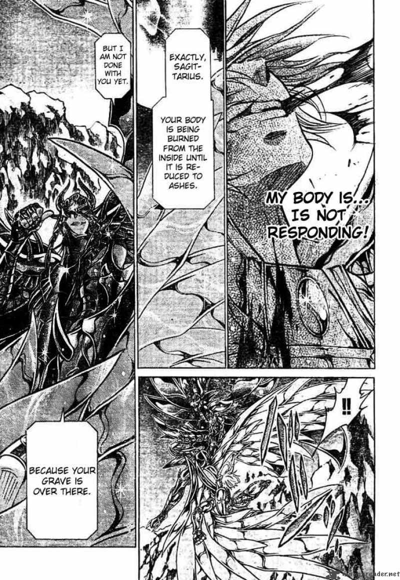 Saint Seiya The Lost Canvas Chapter 130 Page 15