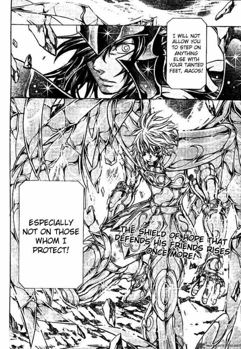 Saint Seiya The Lost Canvas Chapter 130 Page 19