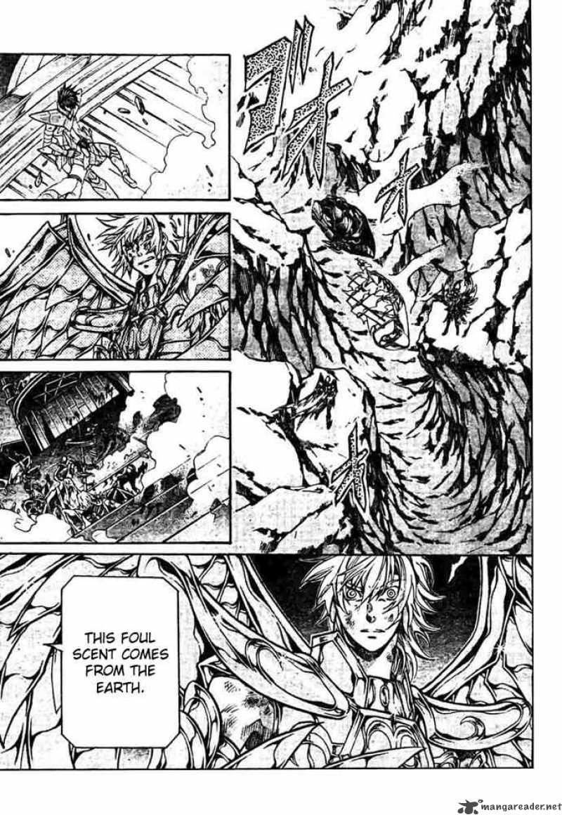 Saint Seiya The Lost Canvas Chapter 130 Page 5