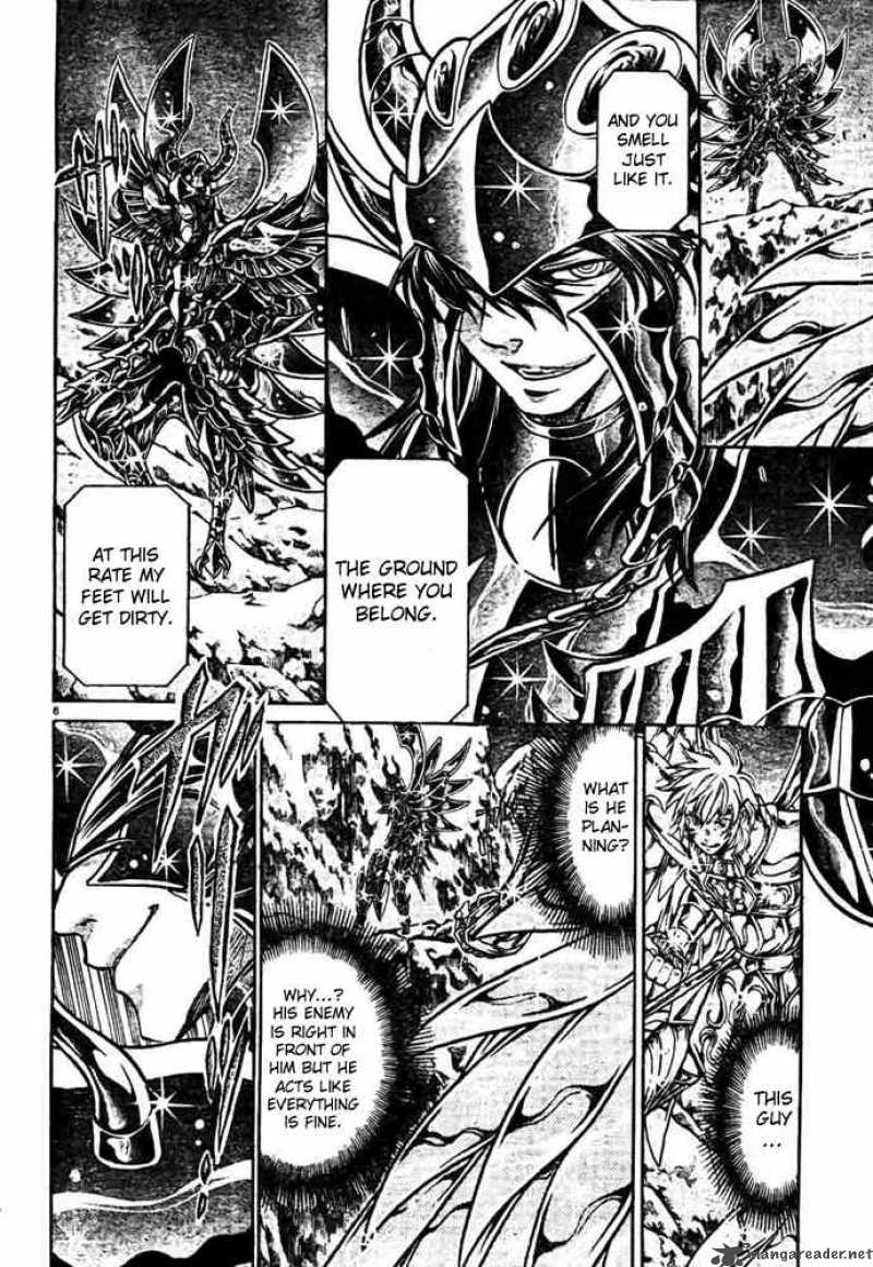 Saint Seiya The Lost Canvas Chapter 130 Page 6