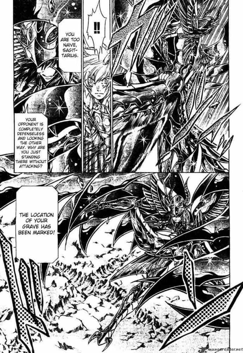 Saint Seiya The Lost Canvas Chapter 130 Page 7