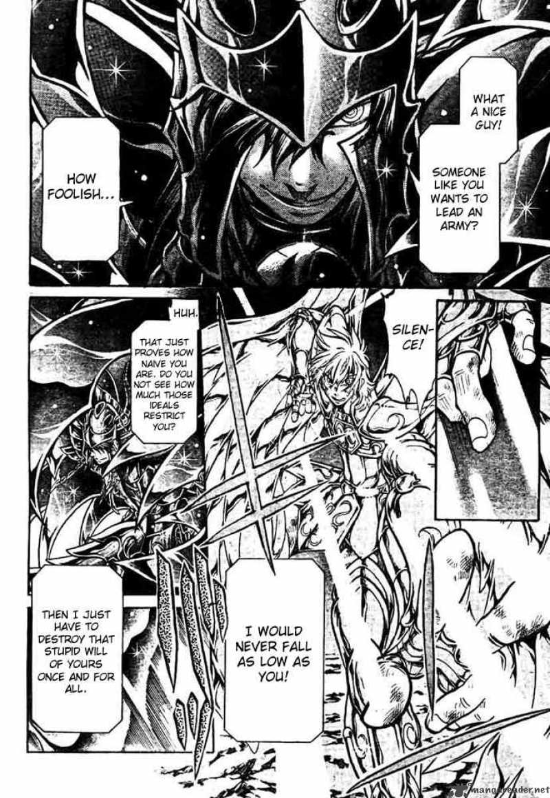Saint Seiya The Lost Canvas Chapter 130 Page 8