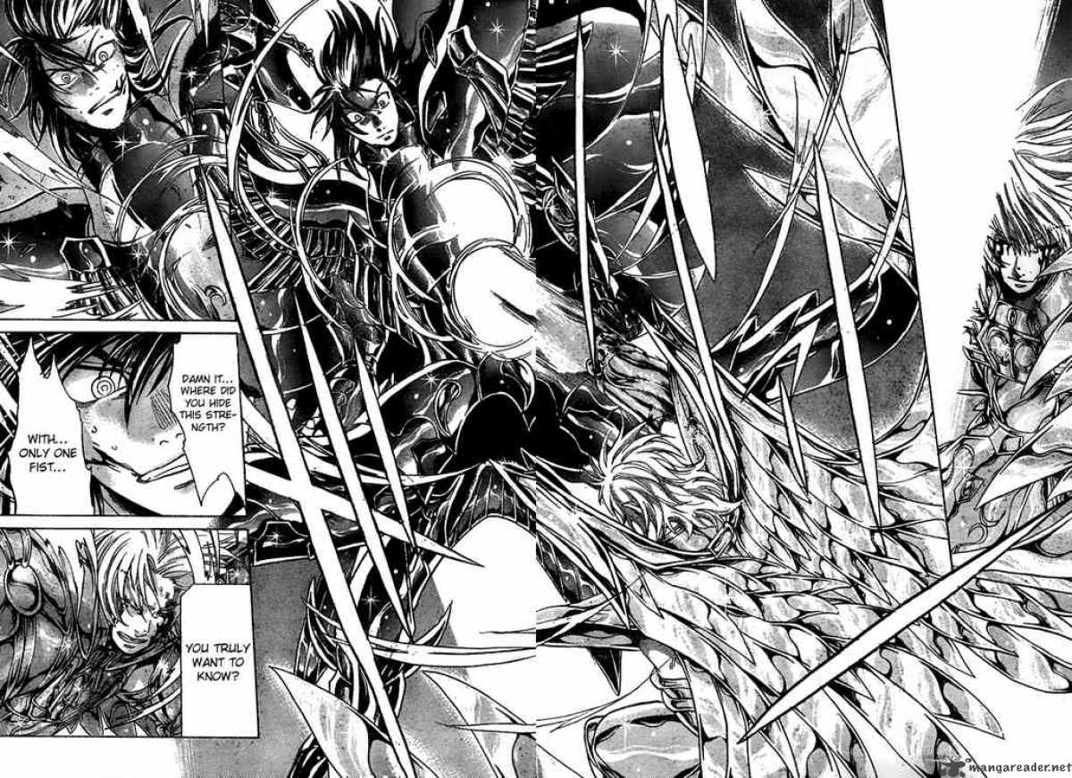Saint Seiya The Lost Canvas Chapter 131 Page 14