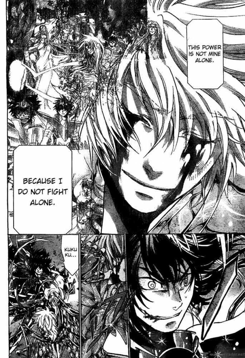 Saint Seiya The Lost Canvas Chapter 131 Page 15