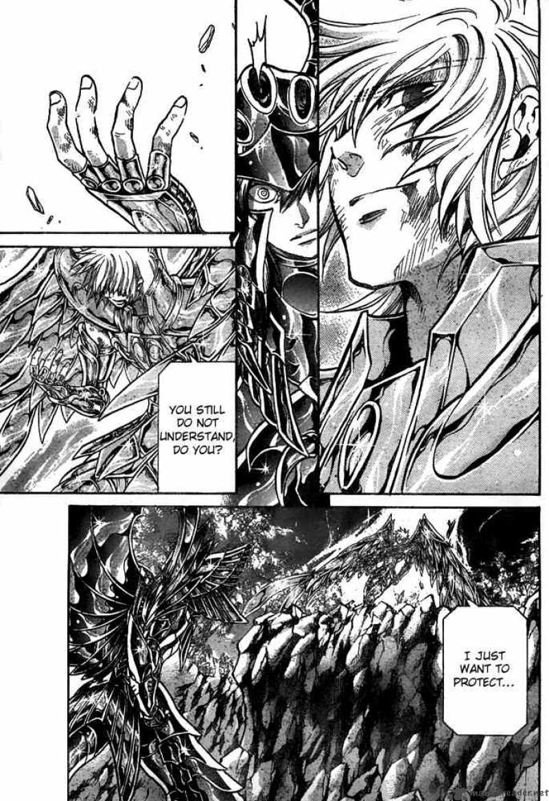 Saint Seiya The Lost Canvas Chapter 131 Page 4