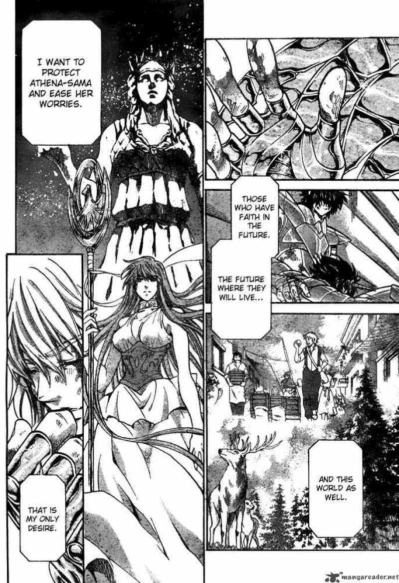 Saint Seiya The Lost Canvas Chapter 131 Page 5