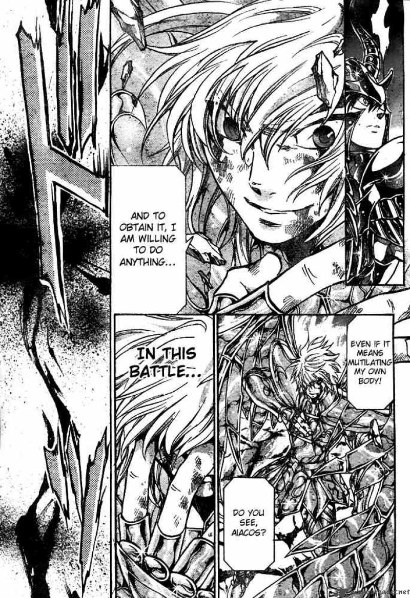 Saint Seiya The Lost Canvas Chapter 131 Page 6