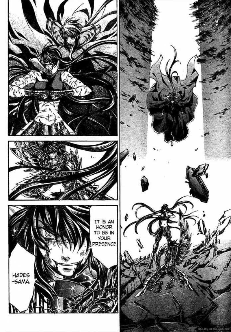 Saint Seiya The Lost Canvas Chapter 132 Page 12